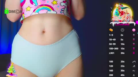 Snapshot of emelycrystal chatting on 01/17/25, 03:23 Emely online show from 01/17/25, 03:23