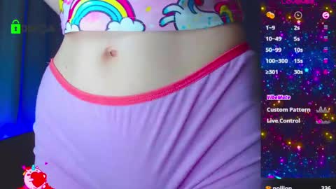 Snapshot of emelycrystal chatting on 02/15/25, 06:23 Emely online show from 02/15/25, 06:23