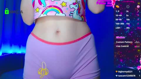 Snapshot of emelycrystal chatting on 11/29/25, 02:47 Emely online show from 11/29/25, 02:47