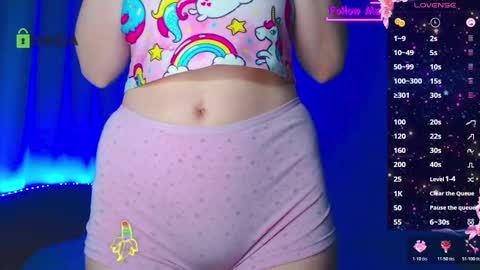 Emely online show from 02/07/26, 03:32