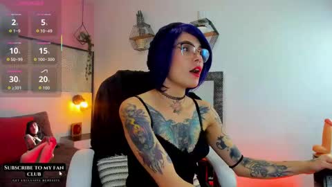 Esmeralda online show from 09/16/25, 12:39