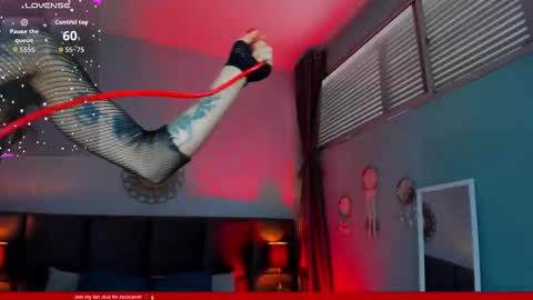 Esmeralda online show from 02/24/26, 02:59