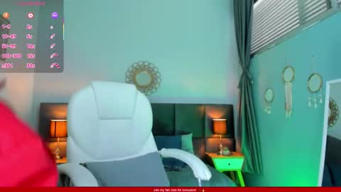 Esmeralda online show from 03/04/26, 12:33