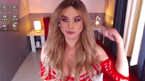 Snapshot of emeraldshemalegoddess chatting on 10/23/25, 01:16 Epitome of Goddess MISS EMERALD online show from 10/23/25, 01:16