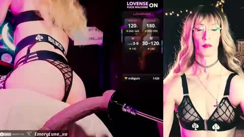 Emery Lune online show from 02/03/26, 05:16