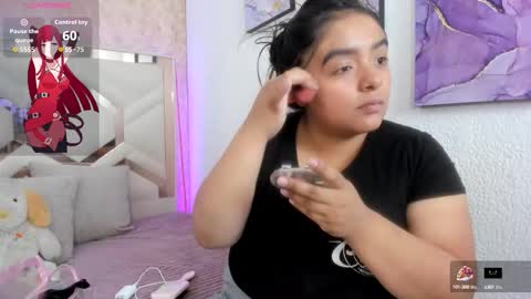 Snapshot of emiiily_brownn chatting on 10/20/25, 07:03 Emily online show from 10/20/25, 07:03