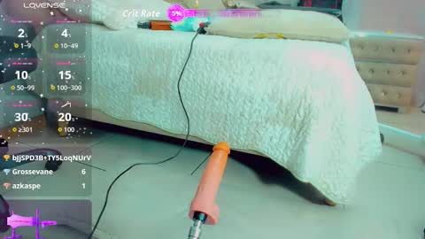 EmillySaenz online show from 12/02/25, 06:03