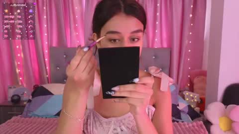 Emily online show from 03/11/25, 02:18