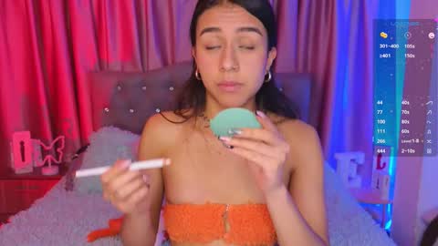 Emily online show from 03/25/26, 01:22