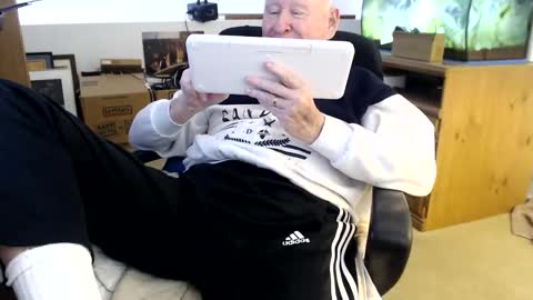 Terrance1st online show from 11/21/25, 07:01