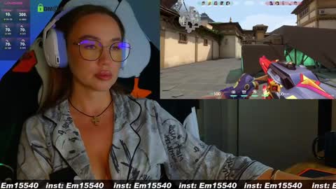 Emili online show from 01/15/25, 03:50