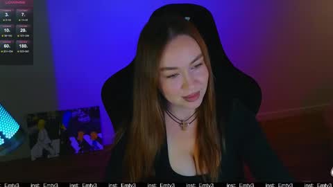 Snapshot of emili1_bc chatting on 04/27/26, 09:40 Emili online show from 04/27/26, 09:40