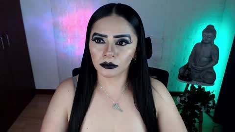 Snapshot of emili_evans_ chatting on 05/09/26, 12:16 POWERFULL GODDESS EMILI online show from 05/09/26, 12:16