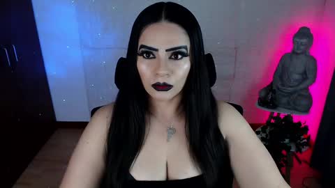 Snapshot of emili_evans_ chatting on 05/31/26, 12:41 POWERFULL GODDESS EMILI online show from 05/31/26, 12:41