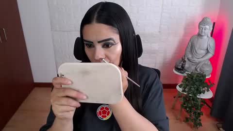 Snapshot of emili_evans_ chatting on 06/23/26, 08:29 POWERFULL GODDESS EMILI online show from 06/23/26, 08:29