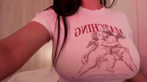 Emilia Big Boobs online show from 12/24/24, 12:44