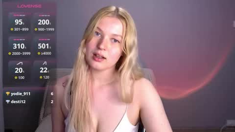 Snapshot of emiliaduchess chatting on 05/27/26, 02:36 Amili online show from 05/27/26, 02:36