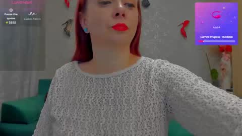 Snapshot of emilianna666 chatting on 12/03/25, 12:36 Emiliana online show from 12/03/25, 12:36