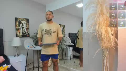 Emilio online show from 09/28/25, 11:04