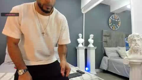 Emilio online show from 01/13/26, 10:53