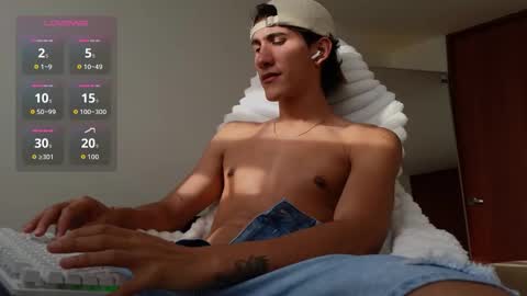 emilio_rivs online show from 03/01/26, 09:39