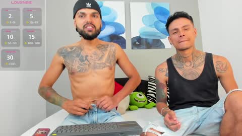 Snapshot of emilio_wolf chatting on 01/30/25, 07:04 EMILIO online show from 01/30/25, 07:04