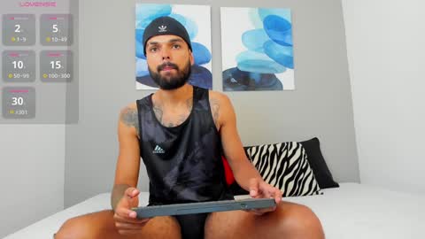 Snapshot of emilio_wolf chatting on 02/08/25, 07:05 EMILIO online show from 02/08/25, 07:05