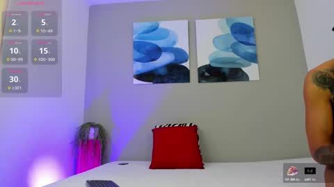 Snapshot of emilio_wolf chatting on 02/19/25, 06:00 EMILIO online show from 02/19/25, 06:00