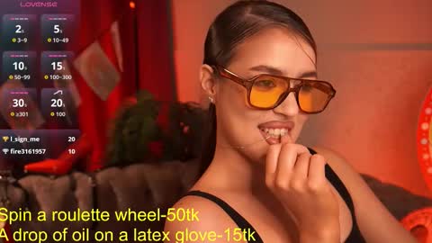  Emiliya  online show from 09/26/25, 12:42