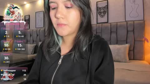 Snapshot of emily_5weet chatting on 12/24/24, 11:06 Emily online show from 12/24/24, 11:06