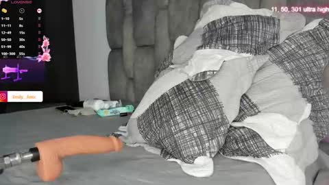 Emily online show from 02/19/26, 10:33