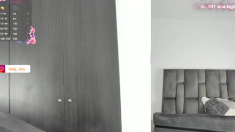 Snapshot of emily___fox chatting on 07/06/26, 11:40 Emily online show from 07/06/26, 11:40