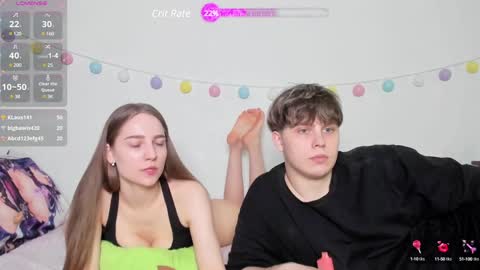 Snapshot of emily_and_ilumi chatting on 01/27/25, 10:27 emily_and_ilumi online show from 01/27/25, 10:27