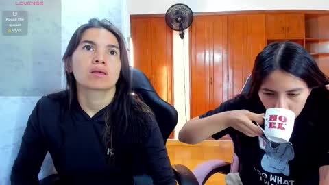 Emily and Soffy online show from 02/21/26, 01:01