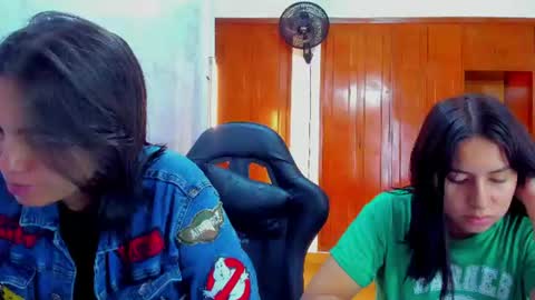 Snapshot of emily_and_soffy chatting on 06/17/26, 12:29 Emily and Soffy online show from 06/17/26, 12:29