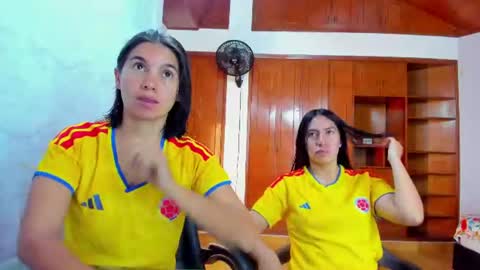 Snapshot of emily_and_soffy chatting on 07/07/26, 11:47 Emily and Soffy online show from 07/07/26, 11:47