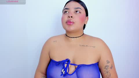 Snapshot of emily_cooper20_ chatting on 01/11/25, 04:48 Emily online show from 01/11/25, 04:48