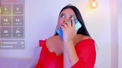 Snapshot of emily_cooper20_ chatting on 02/03/25, 11:58 Emily online show from 02/03/25, 11:58