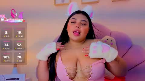 Snapshot of emily_cooper20_ chatting on 09/30/25, 12:48 Emily online show from 09/30/25, 12:48