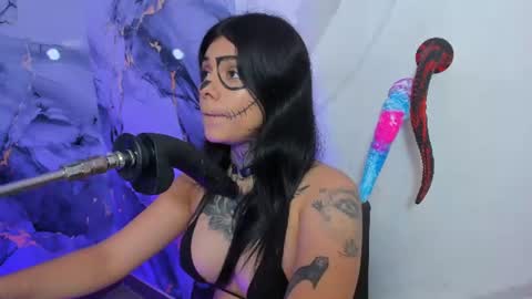 emily_evol online show from 07/18/26, 12:20