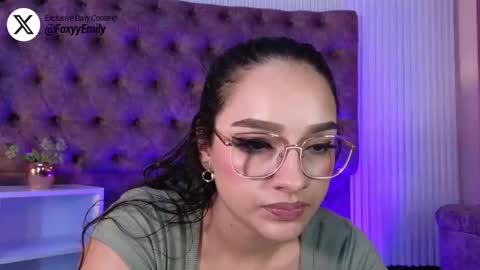 Emily online show from 03/24/26, 07:08