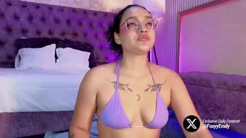 Snapshot of emily_foxyy chatting on 07/14/26, 07:08 Emily online show from 07/14/26, 07:08