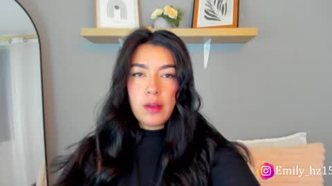 Emily online show from 12/10/24, 10:17