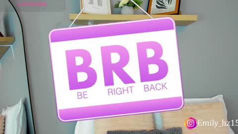 Emily online show from 02/05/25, 01:33