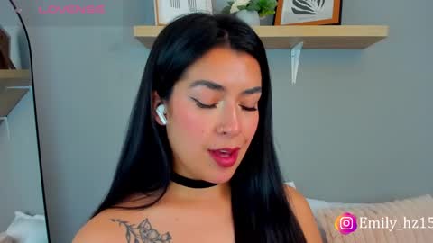 Emily online show from 02/15/25, 04:34