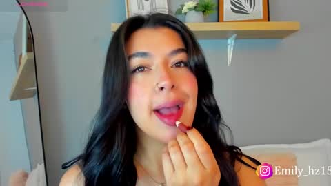 Emily online show from 02/25/25, 10:47