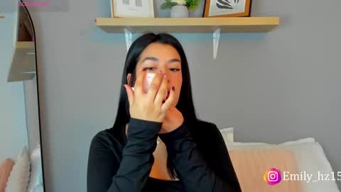 Emily online show from 02/27/25, 11:10