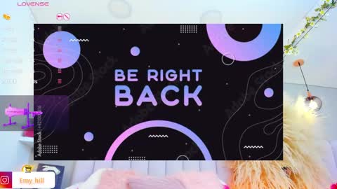 Snapshot of emily_hill___ chatting on 01/21/25, 03:59 EMILY Monday 5-2 am From Tuesday to Friday5-1 am Colombia time online show from 01/21/25, 03:59