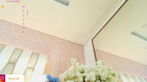 Snapshot of emily_hill___ chatting on 03/11/25, 01:05 EMILY Monday 5-2 am From Tuesday to Friday5-1 am Colombia time online show from 03/11/25, 01:05