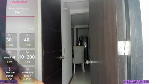 Snapshot of emily_huddson_ chatting on 09/10/25, 11:38 independet model online show from 09/10/25, 11:38